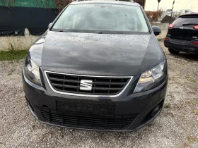 Seat Alhambra 2.0TDI 150ps AUT 7-места камера 11.2018г - 17999 лв. - 46997688 14