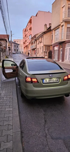 Lexus GS 450h Vade Design  | Mobile.bg    7