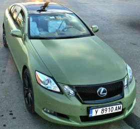 Lexus GS 450h Vade Design  | Mobile.bg    3