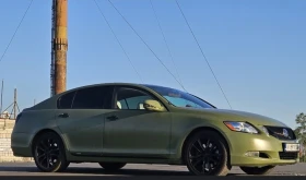     Lexus GS 450h Vade Design 