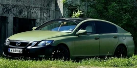 Lexus GS 450h Vade Design  | Mobile.bg    6