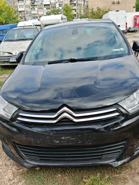 Обява за продажба на Citroen C4 ~8 282 лв. - изображение 1