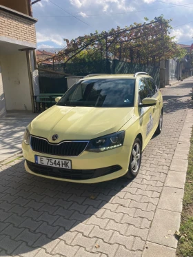 Обява за продажба на Skoda Fabia 1.0 MPI ~13 800 лв. - изображение 1 | Auto.bg Обява за продажба на Skoda Fabia 1.0 MPI ~13 800 лв. - изображение 1