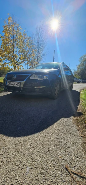 VW Passat 2.0FS Газ/бензин - изображение 1