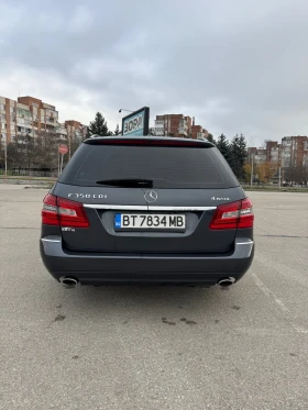 Mercedes-Benz E 350 CDI 4Matic W212, снимка 4