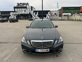 Mercedes-Benz E 350 CDI 4Matic W212, снимка 3
