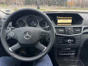 Mercedes-Benz E 350 CDI 4Matic W212, снимка 14