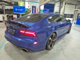 Audi Rs7 2017 QUATTRO * БЕЗ ПЪРВОНАЧАЛНА ВНОСКА*  - 66890 лв. / 34200.31 € - 72076239 3