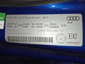 Audi Rs7 2017 QUATTRO * БЕЗ ПЪРВОНАЧАЛНА ВНОСКА*  - 66890 лв. / 34200.31 € - 72076239 16