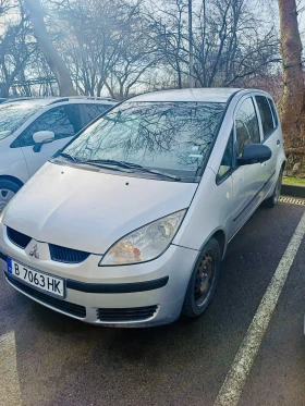 Mitsubishi Colt 1.5 DI-D (2005 г.)