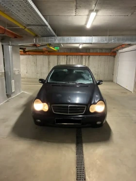 Mercedes-Benz C 180 - 1000 € / 1955.83 лв. - 69222655 2