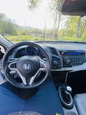 Honda Crz 1.5 хибрид - 4600 € / 8996.82 лв. - 56224138 5