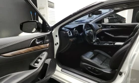 Nissan Maxima 3.5 PLATINUM* PANO* КОЖА* ПОДГРЕВ* ОБДУХВАНЕ*  | Auto.bg — изображение 9