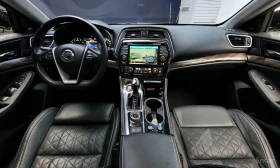 Nissan Maxima 3.5 PLATINUM* PANO* КОЖА* ПОДГРЕВ* ОБДУХВАНЕ*  | Auto.bg — изображение 7
