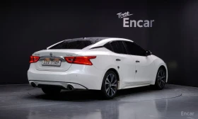 Nissan Maxima 3.5 PLATINUM* PANO* КОЖА* ПОДГРЕВ* ОБДУХВАНЕ*  | Auto.bg — изображение 2