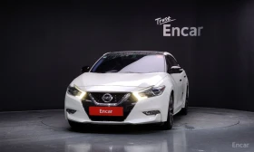 Nissan Maxima 3.5 PLATINUM* PANO* КОЖА* ПОДГРЕВ* ОБДУХВАНЕ*  | Auto.bg — изображение 3
