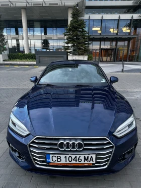 ����� �� �������� �� Audi A5