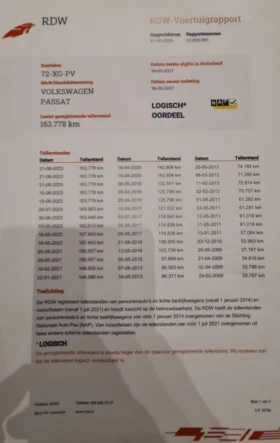 VW Passat 2.0 FSI - 3500 € / 6845.40 лв. - 94825252 10