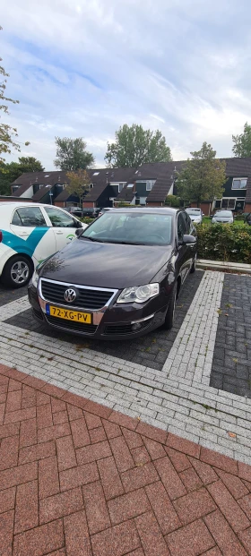 VW Passat 2.0 FSI