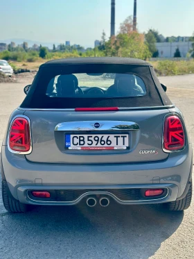 Mini Cooper s cabrio Лизинг 100% | Auto.bg — изображение 6