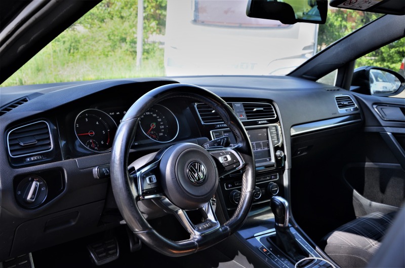 VW Golf GTD , снимка 9 - Автомобили и джипове - 46273822
