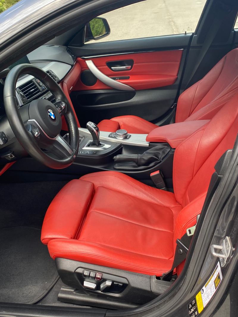 BMW 430 LCI M pack , снимка 9 - Автомобили и джипове - 46071423