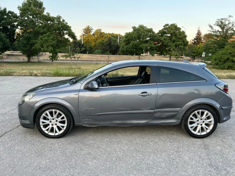 Opel Astra H GTC 1.7 CDTI, снимка 3 - Автомобили и джипове - 47306083