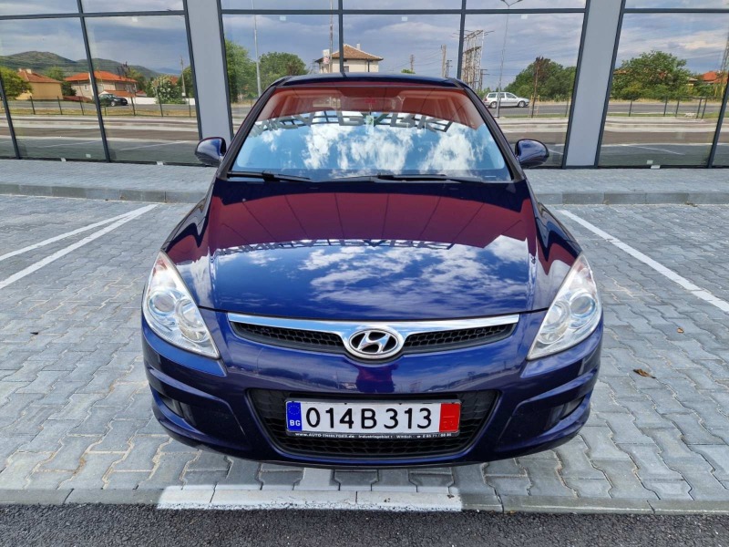 Hyundai I30 1.4, снимка 1 - Автомобили и джипове - 46473255