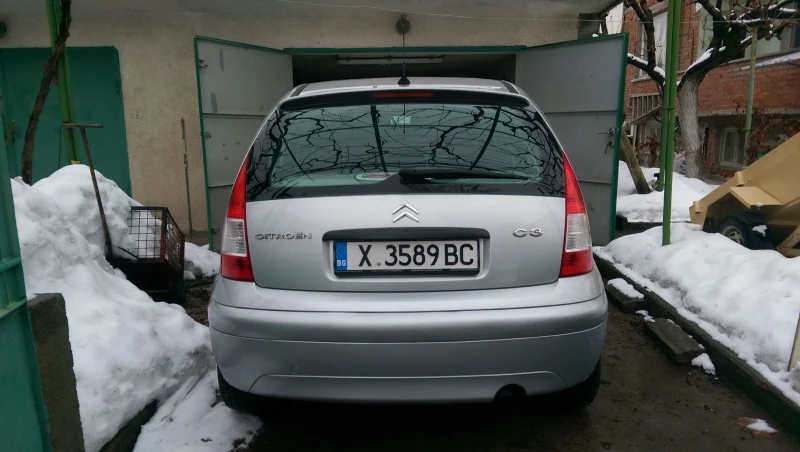 Citroen C3 1.4hdi, снимка 2 - Автомобили и джипове - 47042433