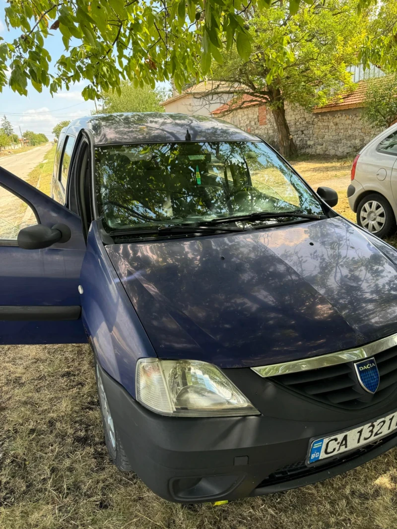 Dacia Logan, снимка 3 - Автомобили и джипове - 47209710