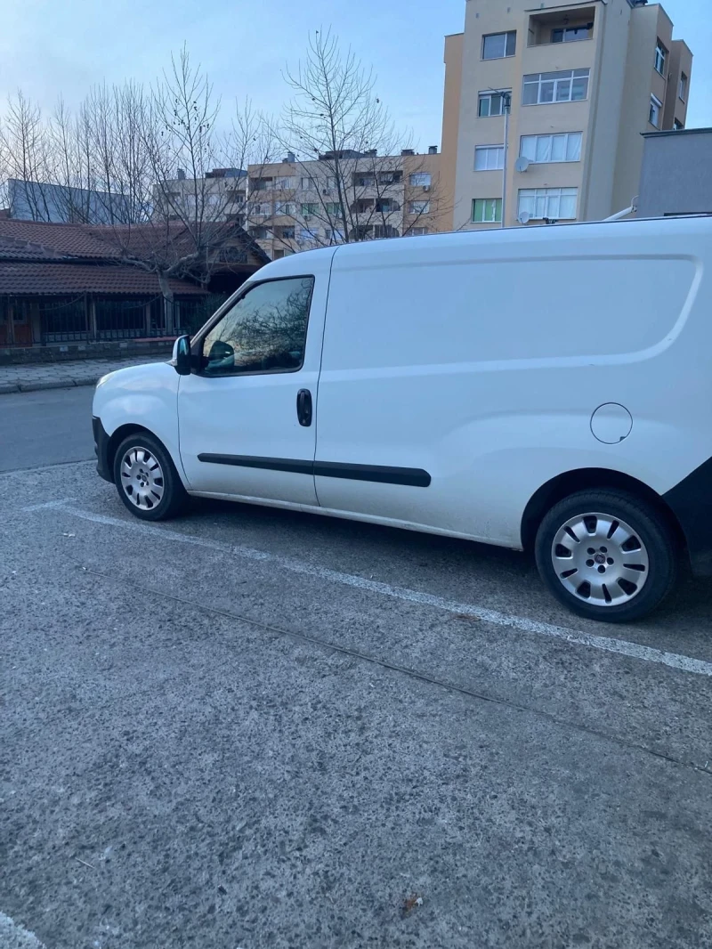 Fiat Doblo 1.3 MULTIJET Maxi, снимка 4 - Автомобили и джипове - 47466200