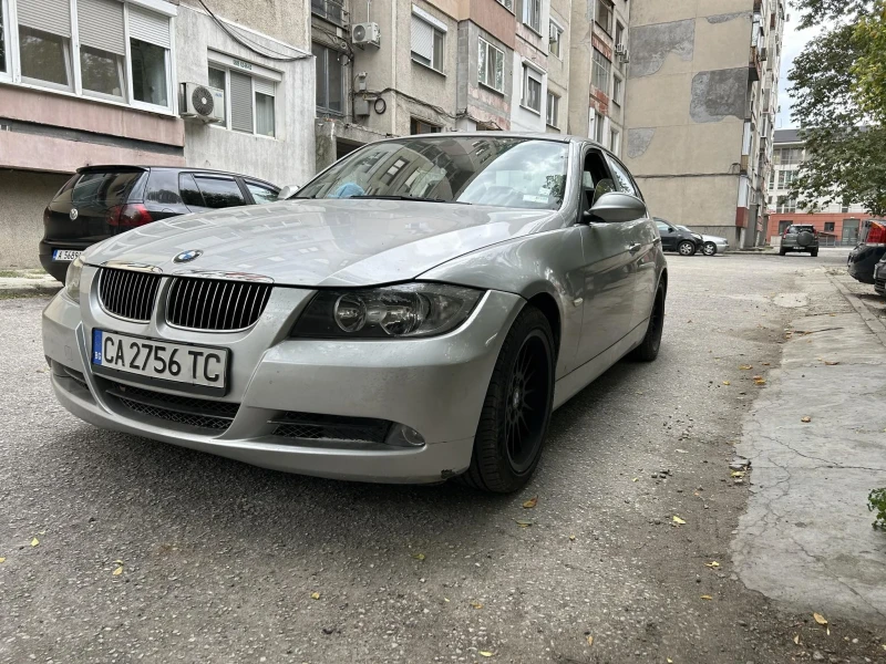 BMW 325, снимка 2 - Автомобили и джипове - 47471226