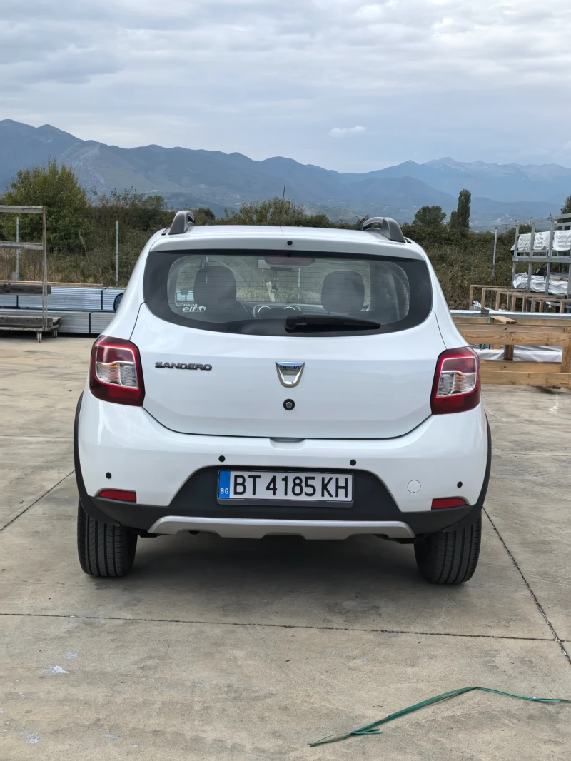 Dacia Sandero STEPWAY , снимка 2 - Автомобили и джипове - 47475619