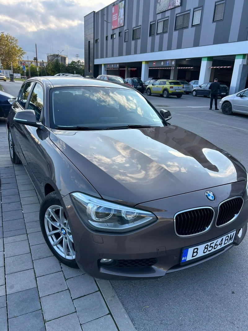 BMW 118, снимка 2 - Автомобили и джипове - 47530342