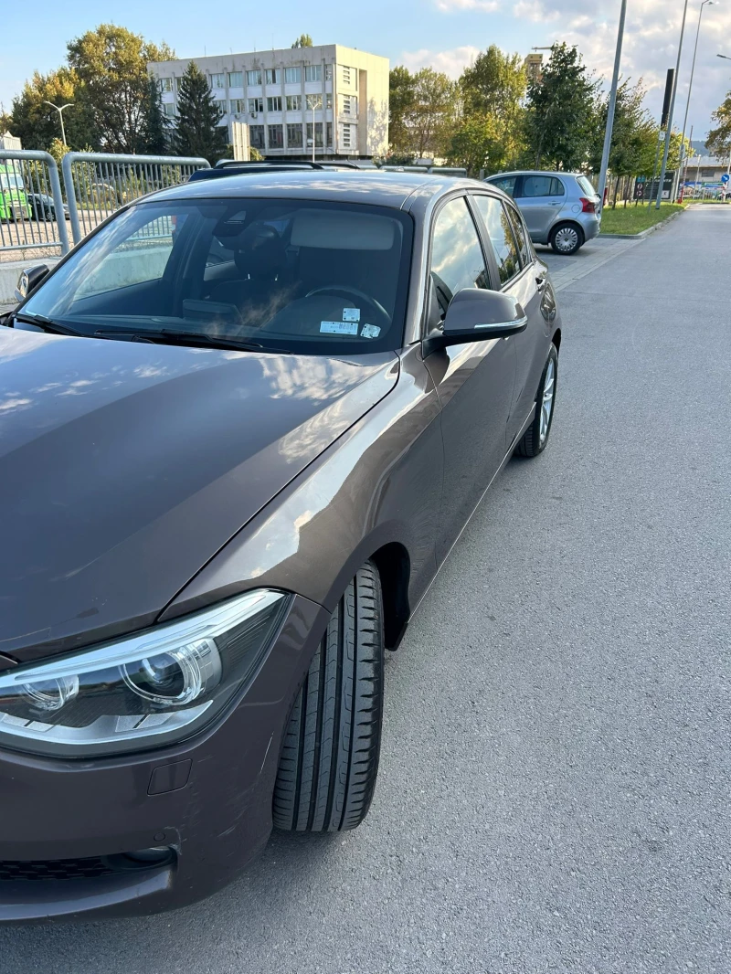 BMW 118, снимка 3 - Автомобили и джипове - 47530342