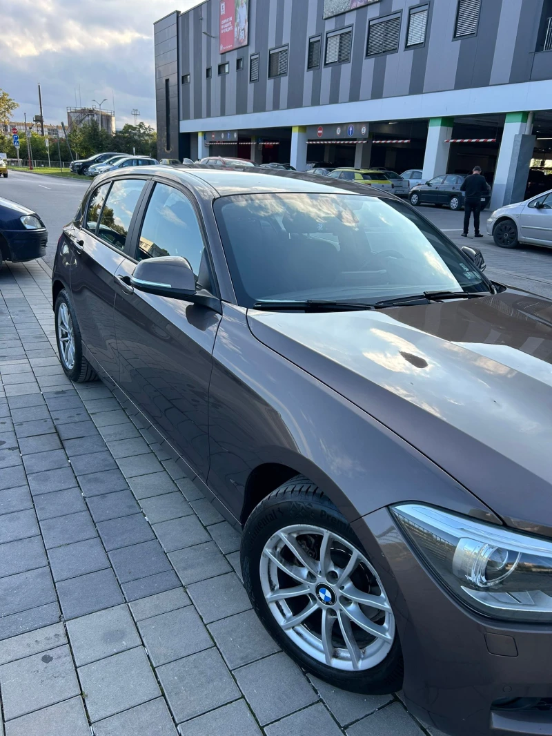 BMW 118, снимка 4 - Автомобили и джипове - 47530342