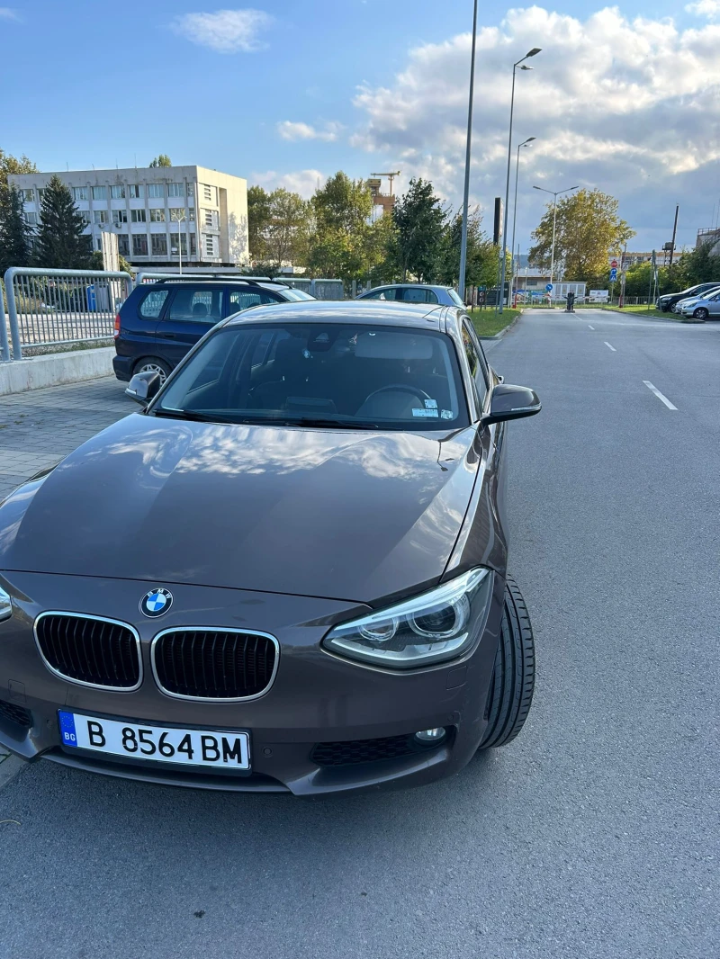 BMW 118, снимка 1 - Автомобили и джипове - 47530342