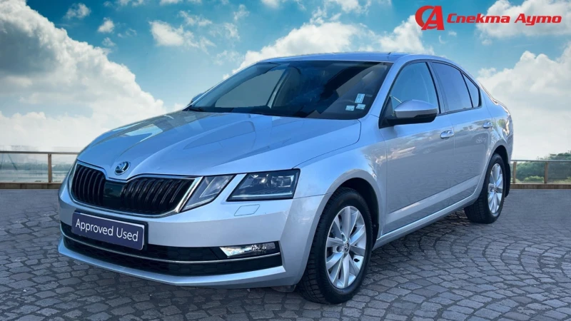 Skoda Octavia 1.5 TSi DSG Месечна вноска от 335лв с ДДС, снимка 1 - Автомобили и джипове - 47799575