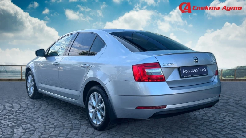 Skoda Octavia 1.5 TSi DSG Месечна вноска от 335лв с ДДС, снимка 6 - Автомобили и джипове - 47799575