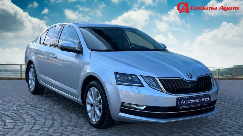 Skoda Octavia 1.5 TSi DSG Месечна вноска от 335лв с ДДС, снимка 3 - Автомобили и джипове - 47799575