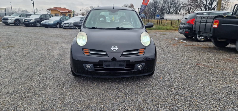 Nissan Micra 1.2  I , снимка 2 - Автомобили и джипове - 47953250