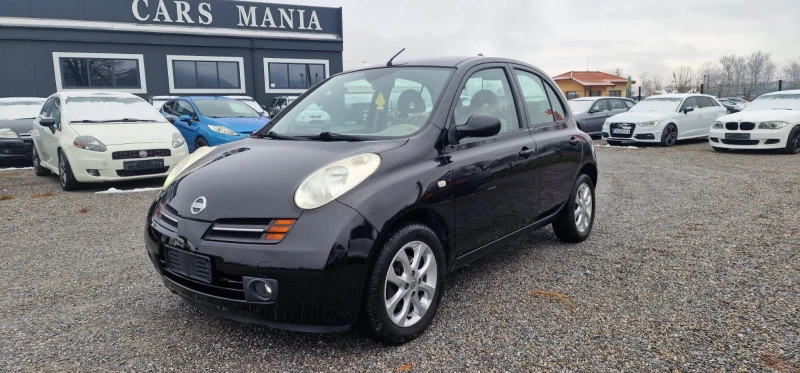 Nissan Micra 1.2  I , снимка 1 - Автомобили и джипове - 47953250