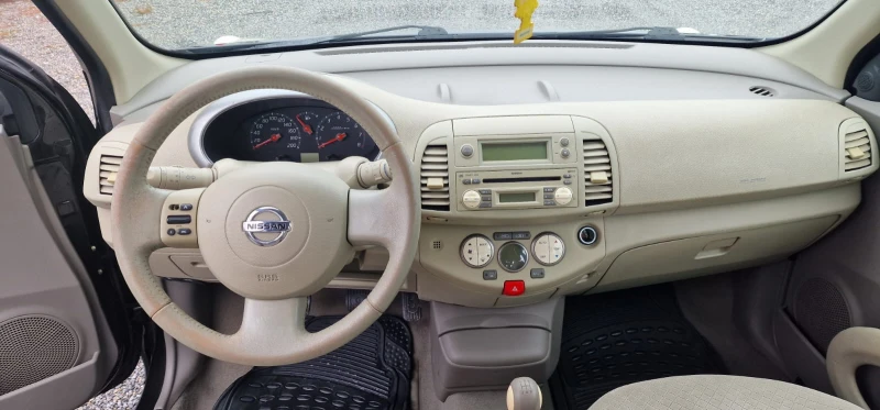 Nissan Micra 1.2  I , снимка 12 - Автомобили и джипове - 47953250