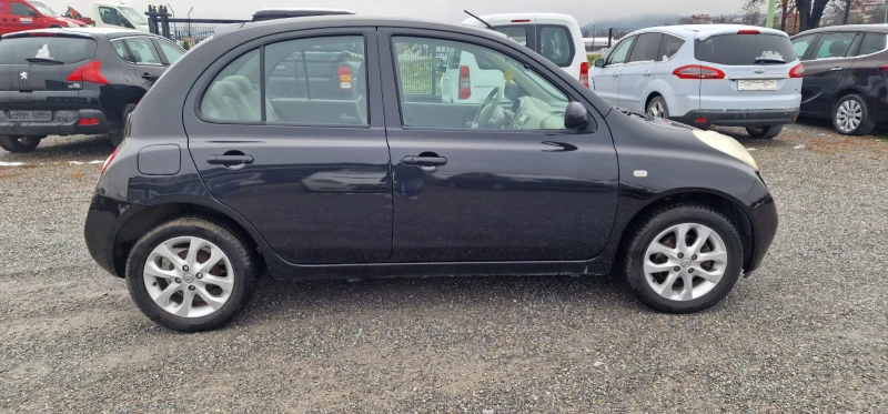 Nissan Micra 1.2  I , снимка 6 - Автомобили и джипове - 47953250