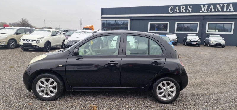 Nissan Micra 1.2  I , снимка 5 - Автомобили и джипове - 47953250