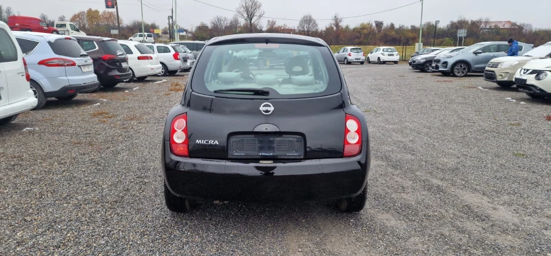 Nissan Micra 1.2  I , снимка 8 - Автомобили и джипове - 47953250