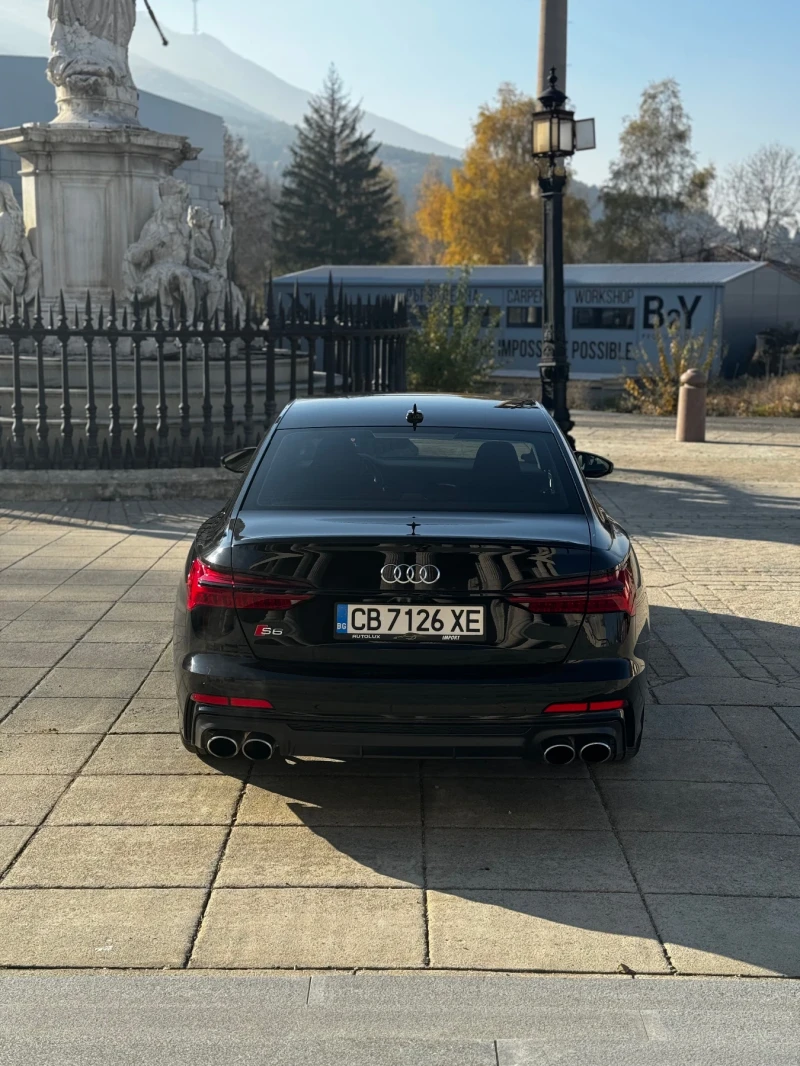 Audi S6 2.9 TFSI Mild Hybrid , снимка 4 - Автомобили и джипове - 48044933