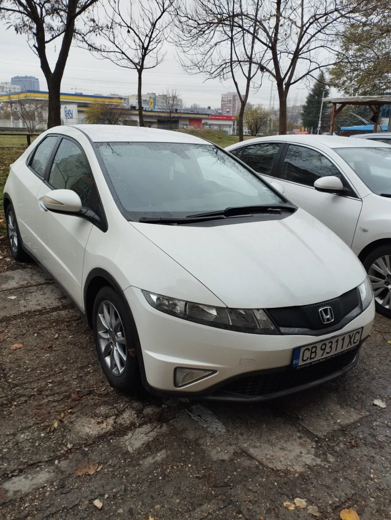 Honda Civic  Хечбек, снимка 1 - Автомобили и джипове - 48109965