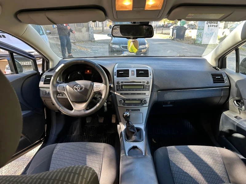 Toyota Avensis 1.8 Сервизна история, снимка 11 - Автомобили и джипове - 48174696