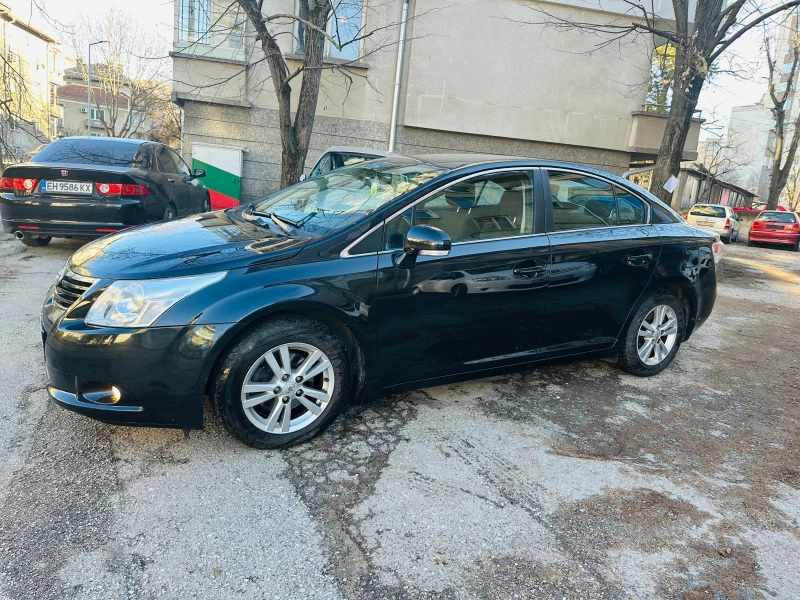 Toyota Avensis 1.8 Сервизна история, снимка 3 - Автомобили и джипове - 48710172